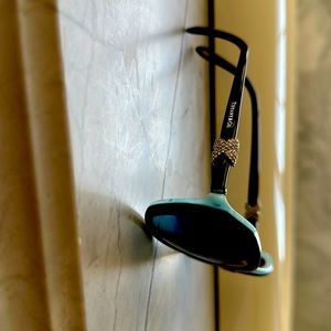 Tiffany sunglasses with crystal accent